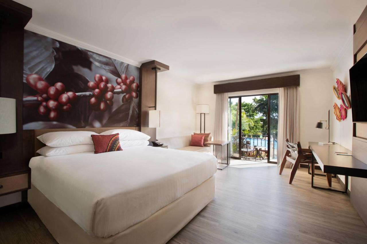 คอสตาริก้า แมริออท โฮเต็ล อาเซียนดา เบเลน Hotel ซานโฮเซ ภายนอก รูปภาพ