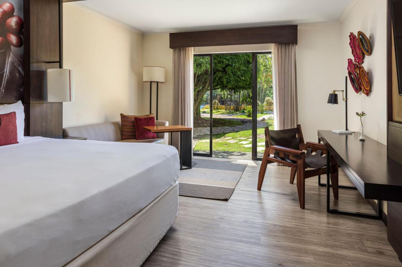 คอสตาริก้า แมริออท โฮเต็ล อาเซียนดา เบเลน Hotel ซานโฮเซ ภายนอก รูปภาพ