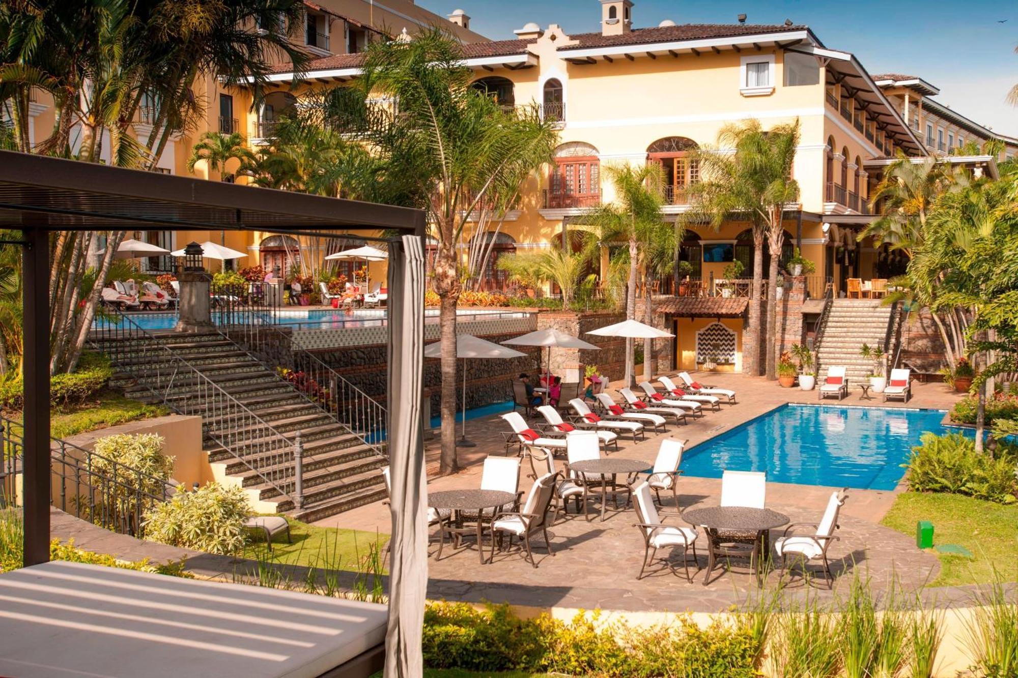 คอสตาริก้า แมริออท โฮเต็ล อาเซียนดา เบเลน Hotel ซานโฮเซ ภายนอก รูปภาพ